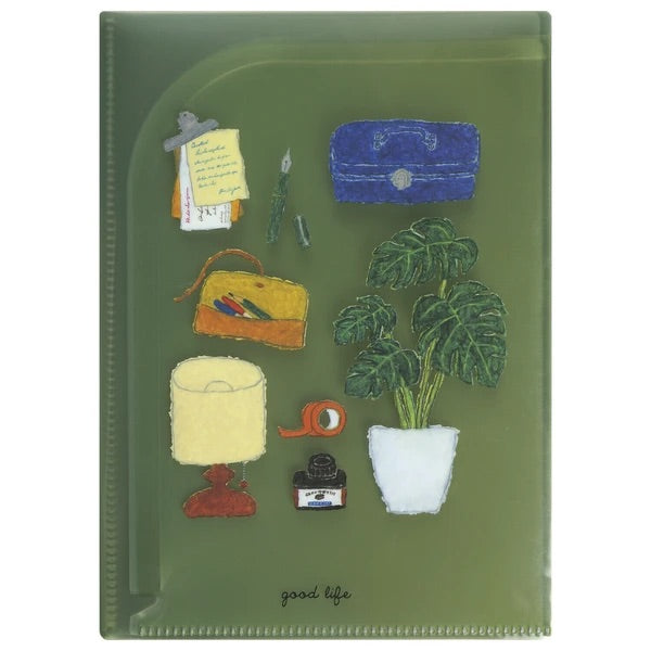 Storage Pouch: A5