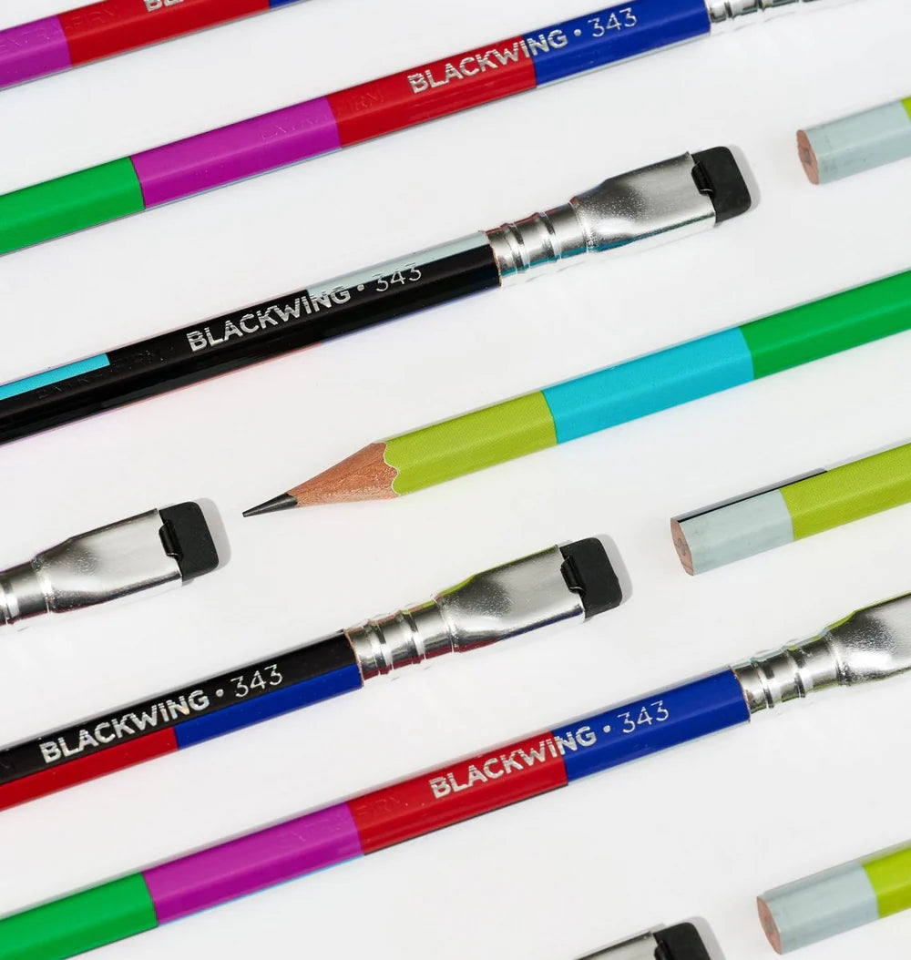 Blackwing Volume 343 Pencils