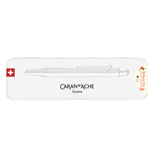 Caran D'Ache x Nina Cosford 849 Ballpoint