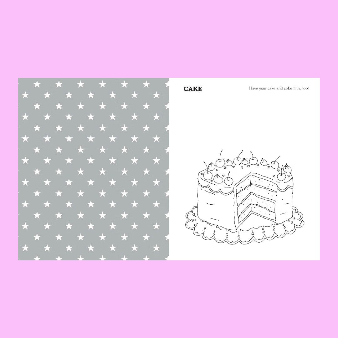 Craft & Create: A Junk Journal Colouring Adventure