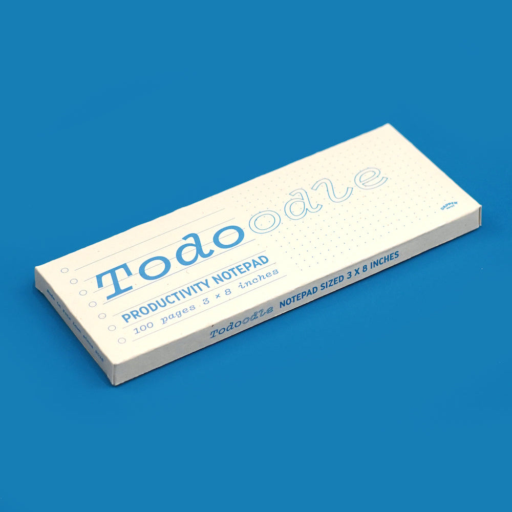 Dapper Notes Todoodle Notepad