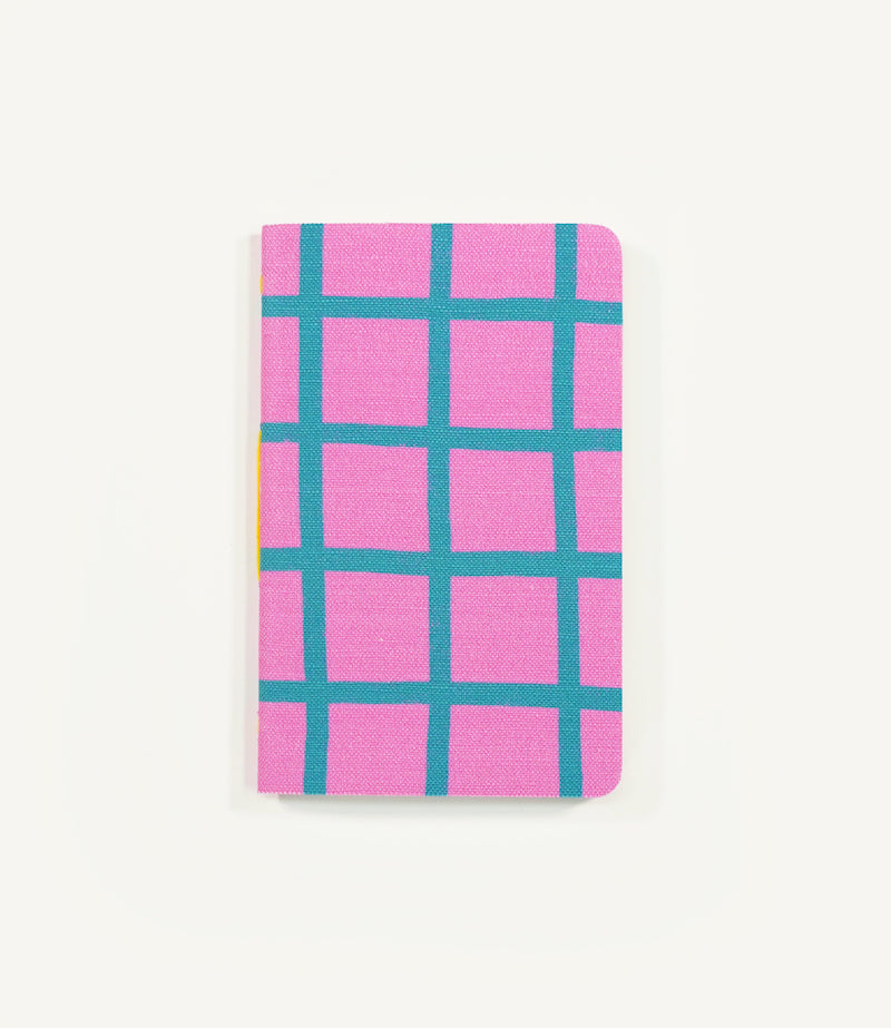 Dapper Notes x The Stationer Pocket Notebooks