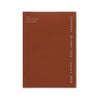 Hightide Cotton Monthly Diary 2027