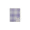 Hightide Glow Gingham Monthly Square Diary 2027