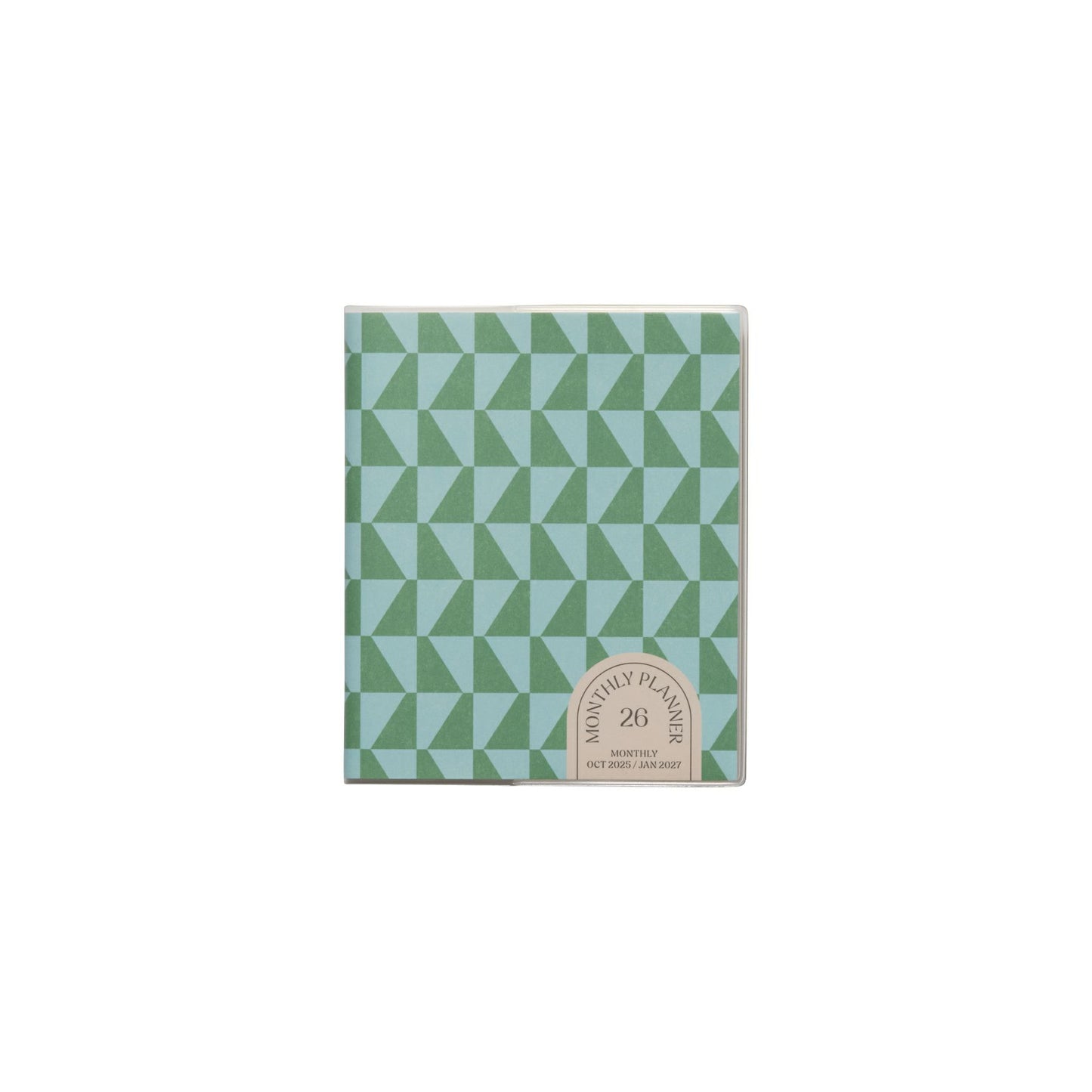 Hightide Sail Monthly Square Diary 2026