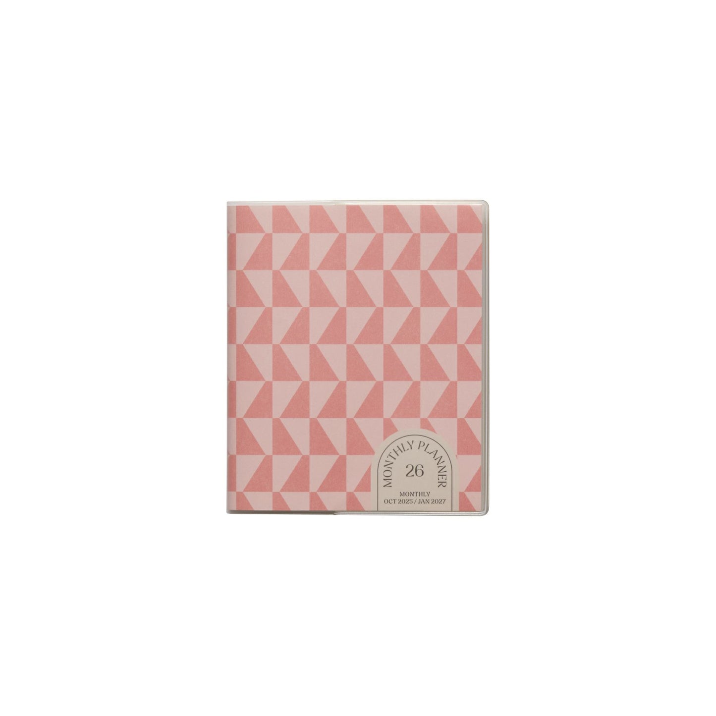 Hightide Sail Monthly Square Diary 2026