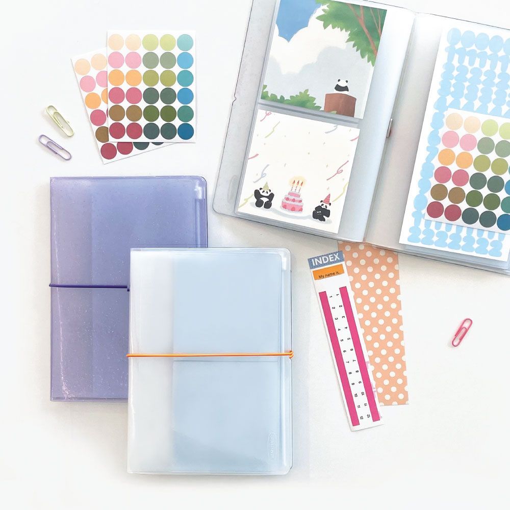 Jam Studio Sticker Book