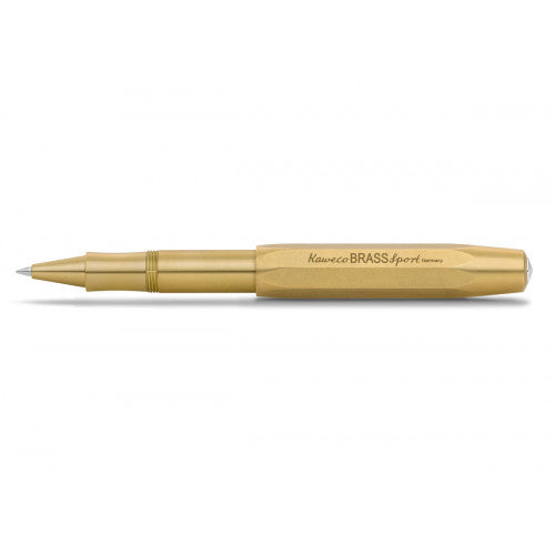 Kaweco Brass Sport Rollerball Pen