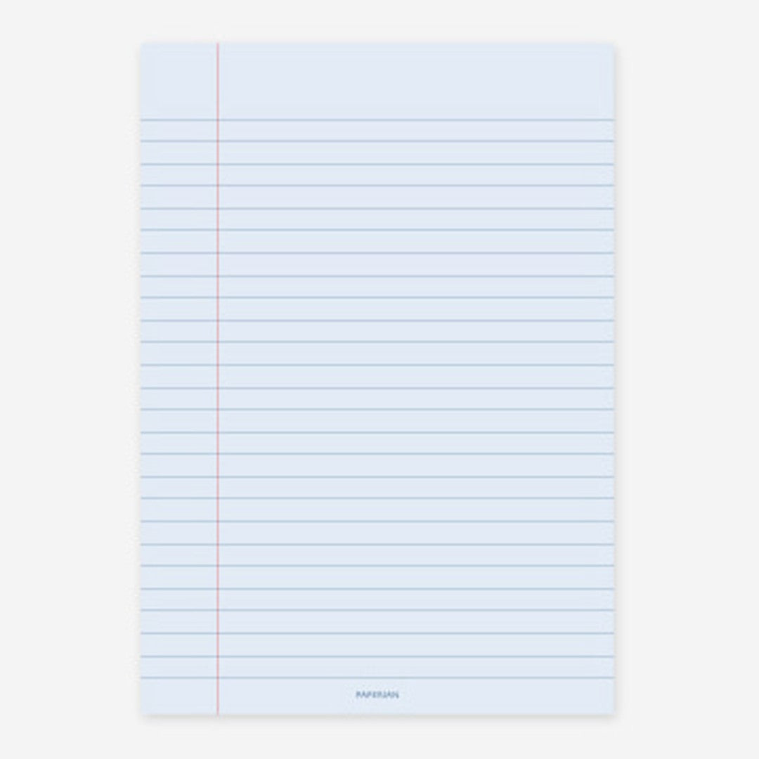 Lifepad A5 Notepad: Blue Lined