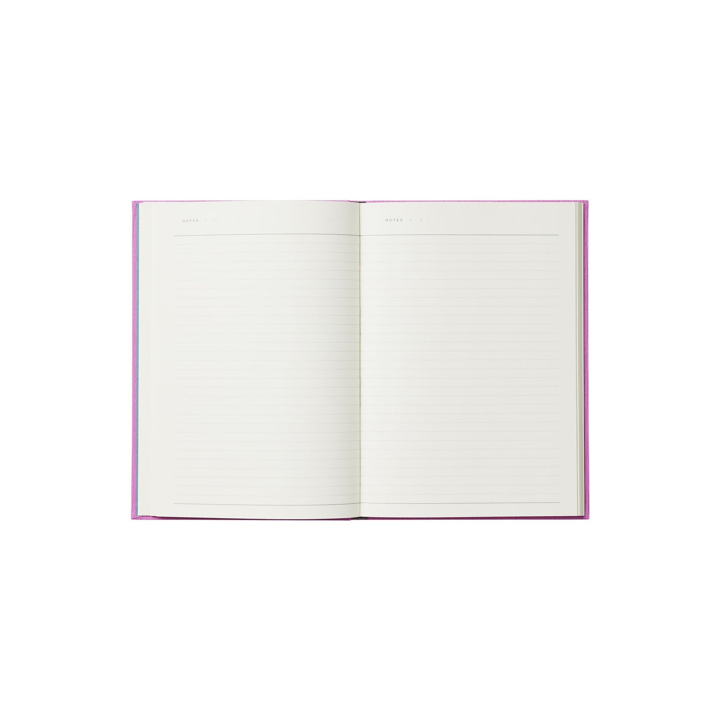 Notem Bea Notebook Medium: Lavender