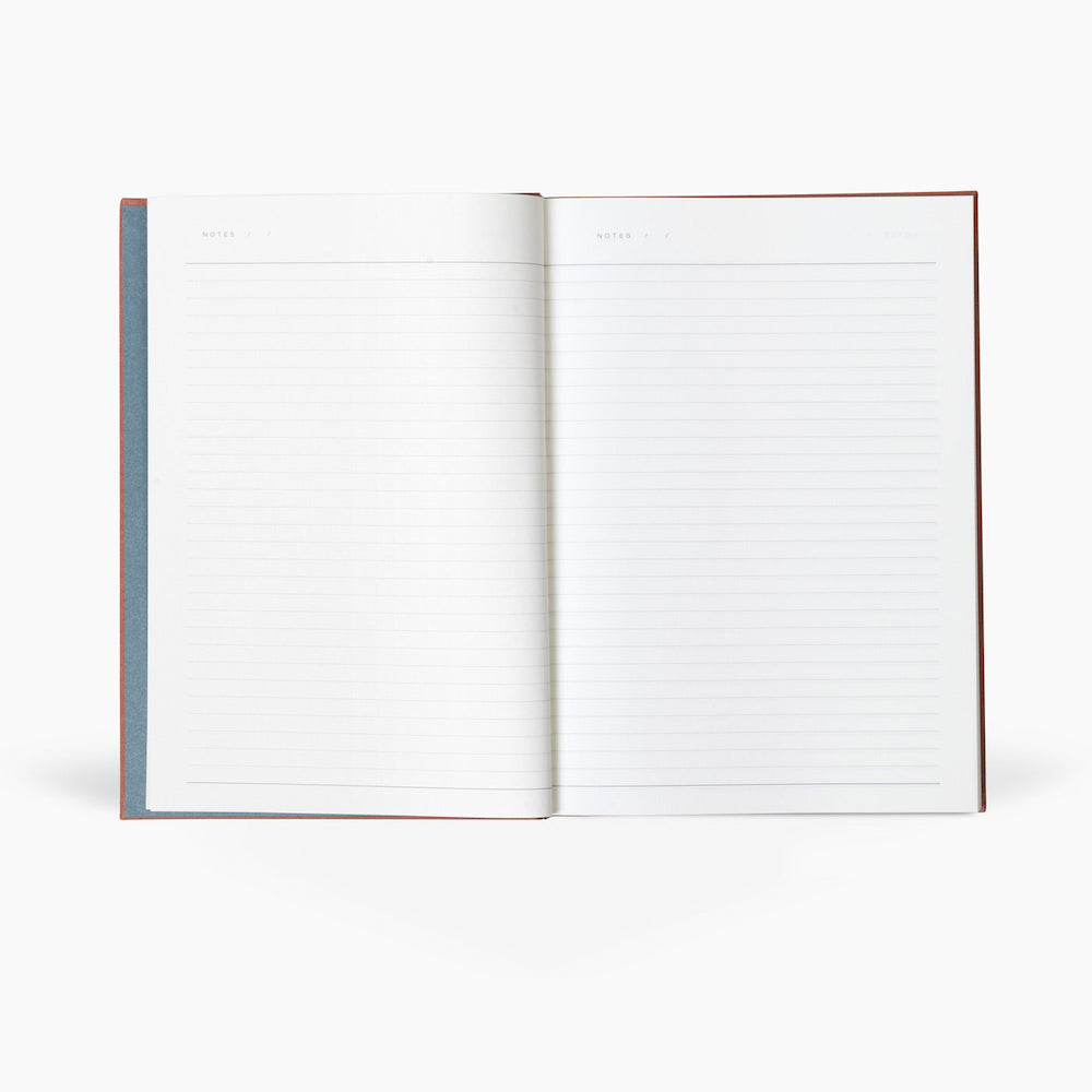 Notem Bea Notebook Medium: Rose
