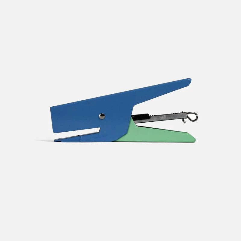 Papier Tigre Stapler with box of staples