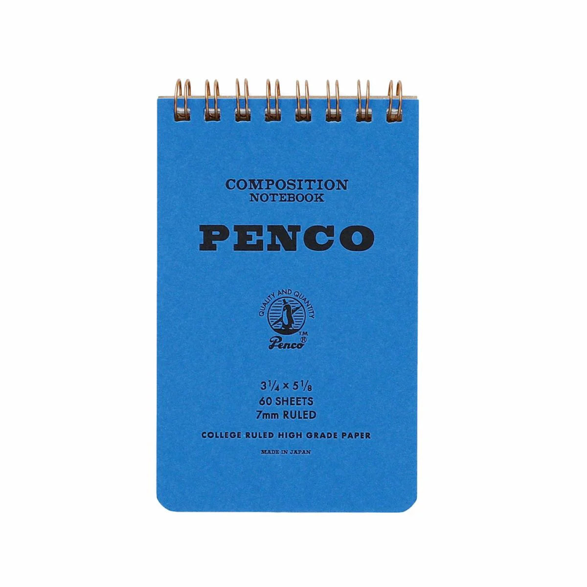 Penco Composition Notebook Small (VARIOUS COLOURS)