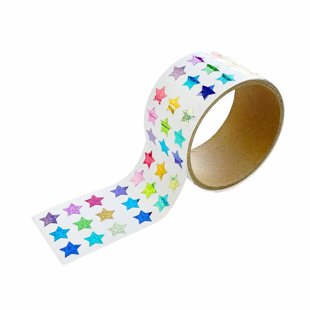 Pipsticks Sticker on a roll (sold by the square)