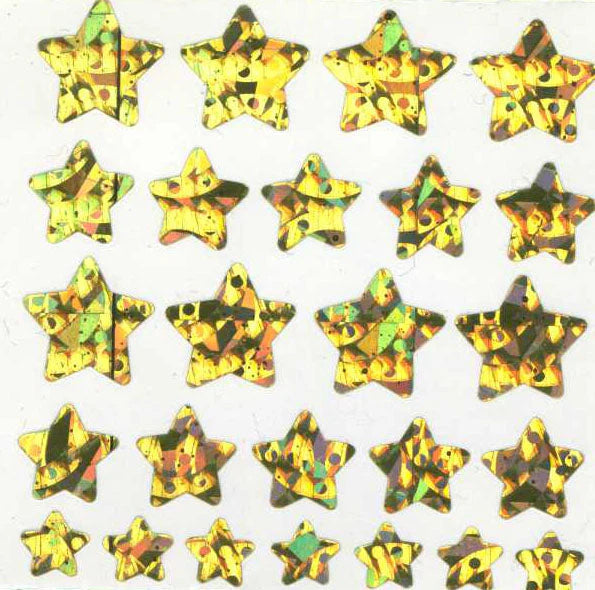 Old School Stickers (46 DESIGNS)