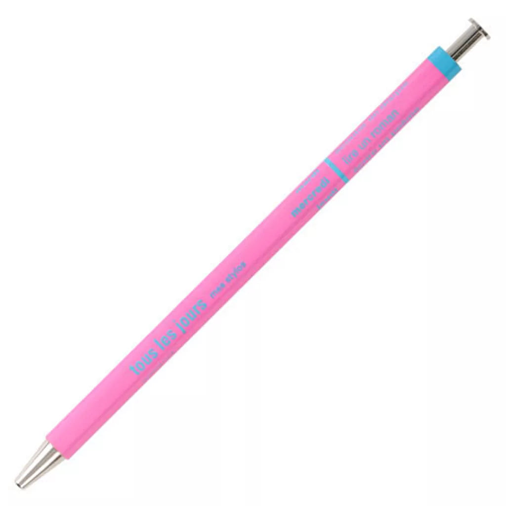 Tous Les Jours Ballpoint Pen - Various Colours