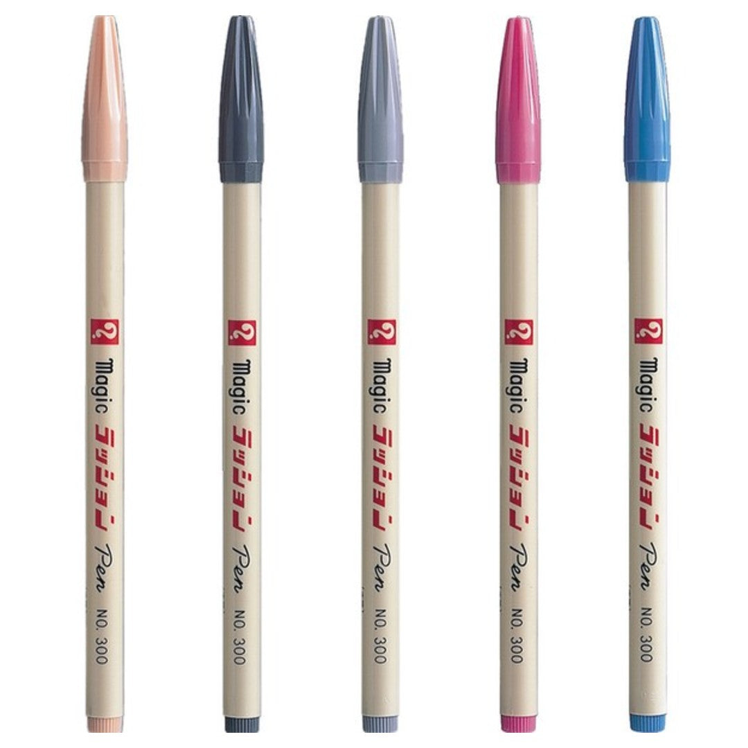 Magic Pens - Fineline Felt Tips