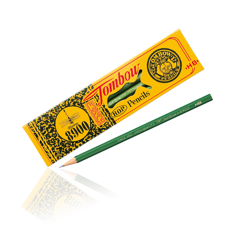 Tombow 8900 HB Pencils