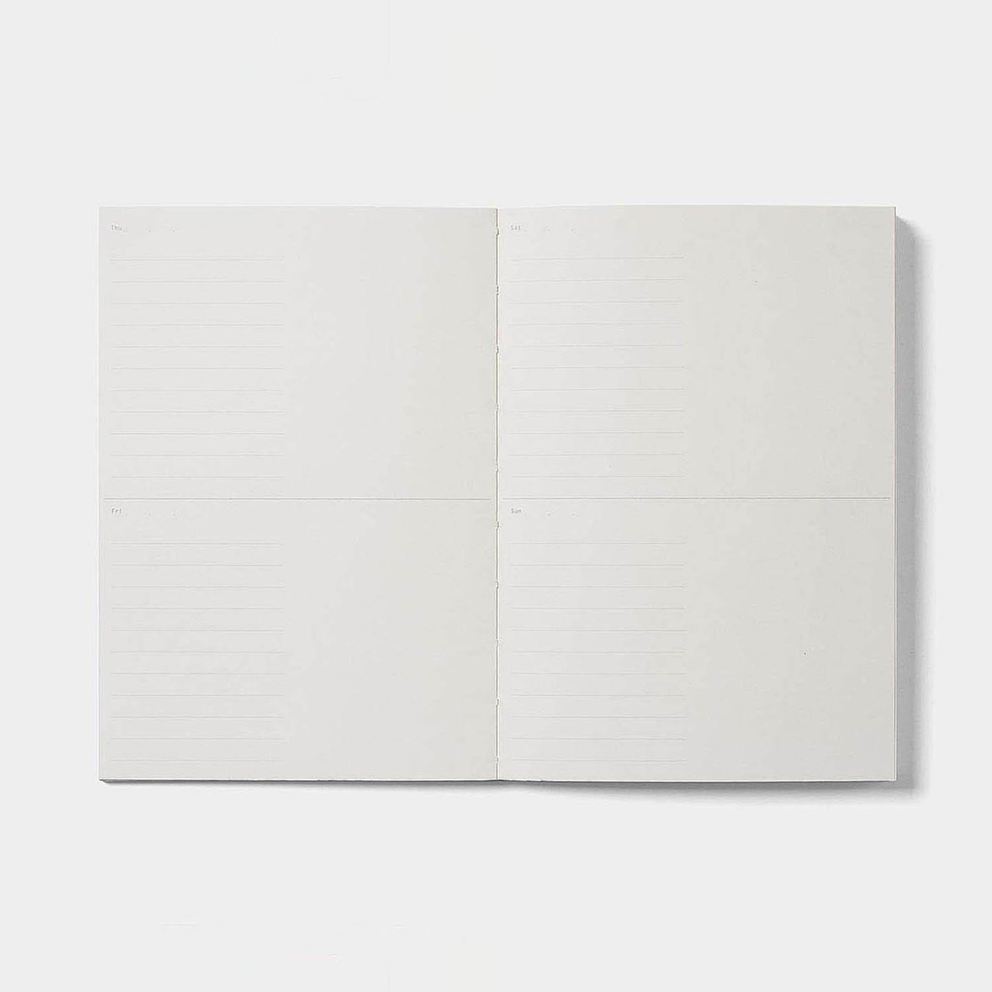 Trolls Paper Essential Note: Weekly Planner Notebook