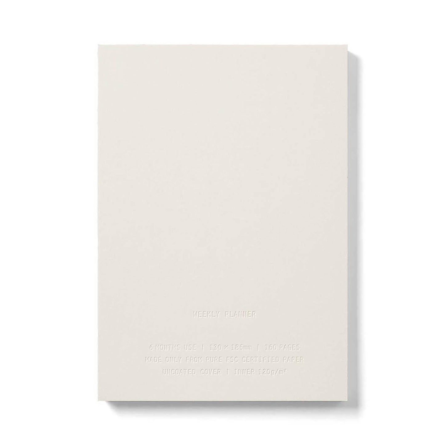 Trolls Paper Essential Note: Weekly Planner Notebook