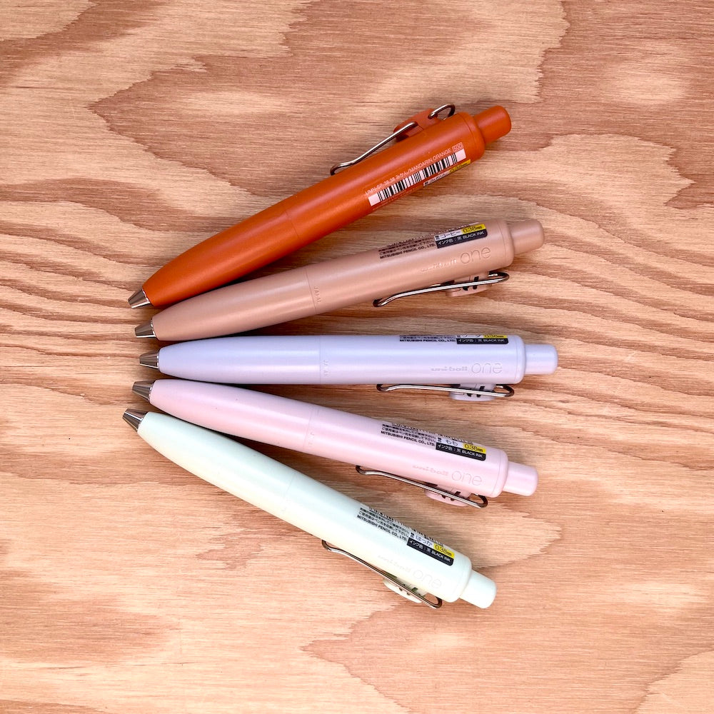 Uni-ball ONE P Gel Pen