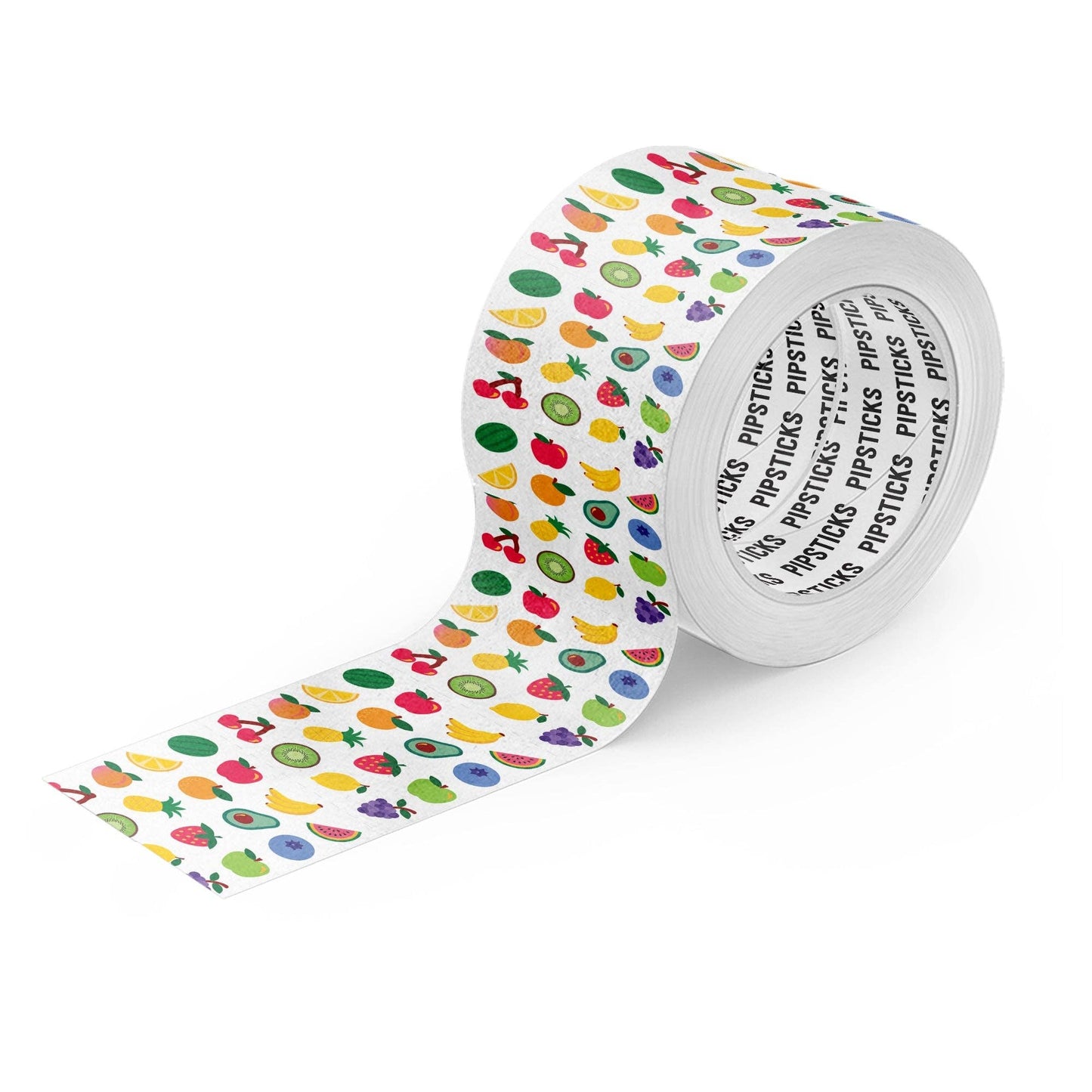 Pipsticks Sticker on a roll (sold by the square)