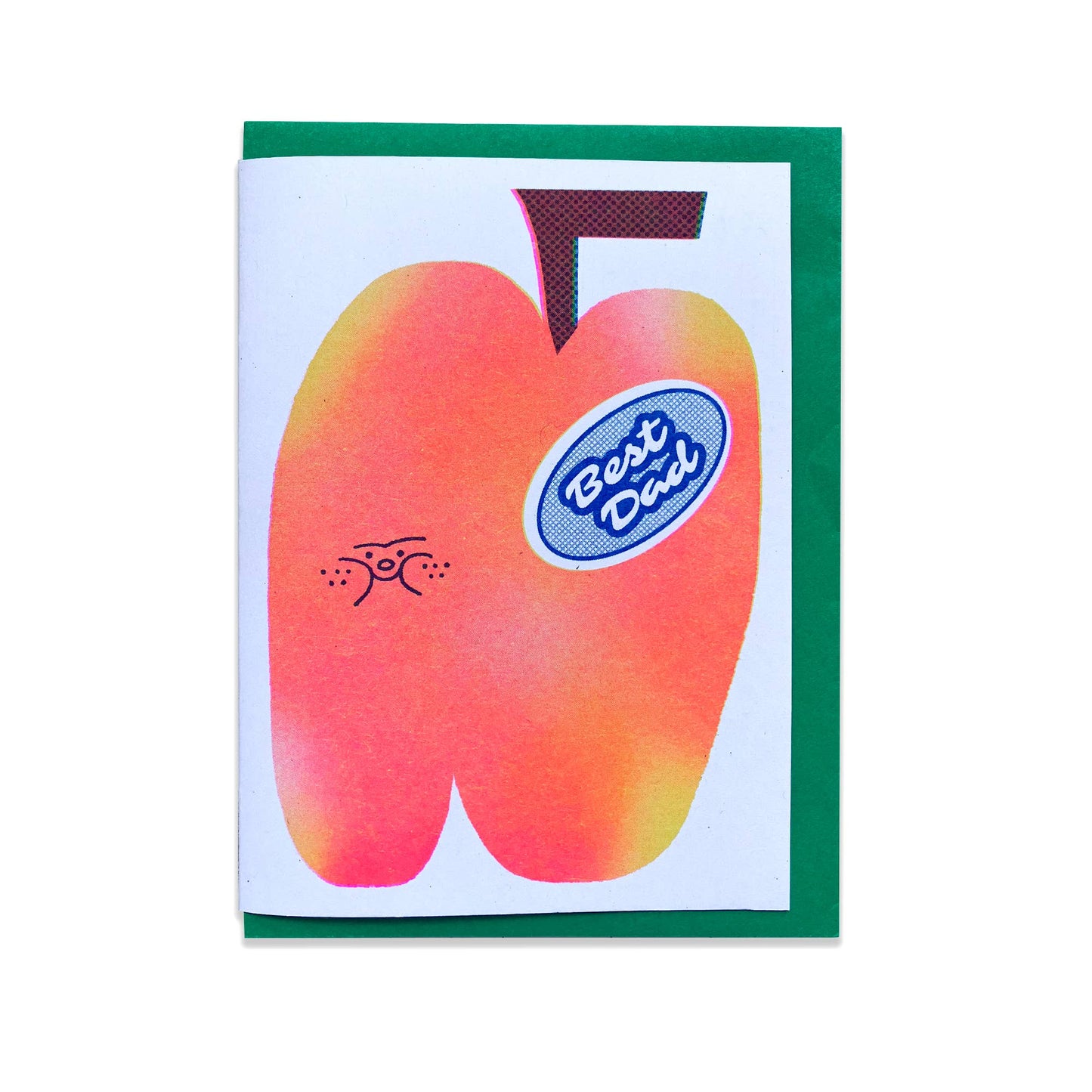Best Dad Card