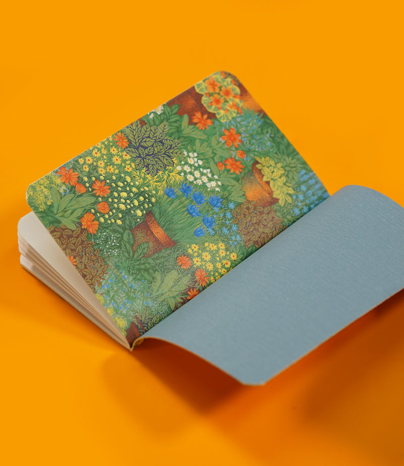 Dapper Notes Limited Edition: Herb Garden
