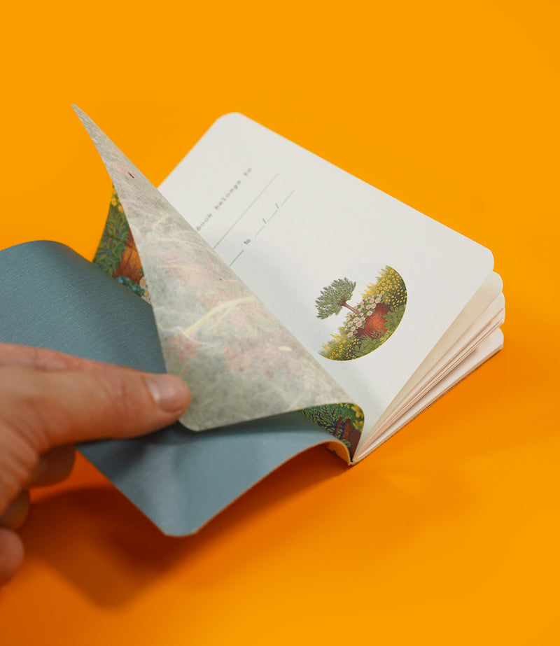 Dapper Notes Limited Edition: Herb Garden