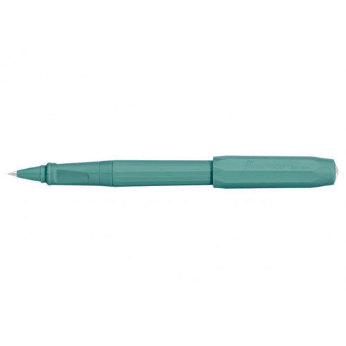 Kaweco Perkeo vulpen Breezy Teal vulpen kunststof petrol, lijndikte medium, grootte: 15,5cm, 10002223