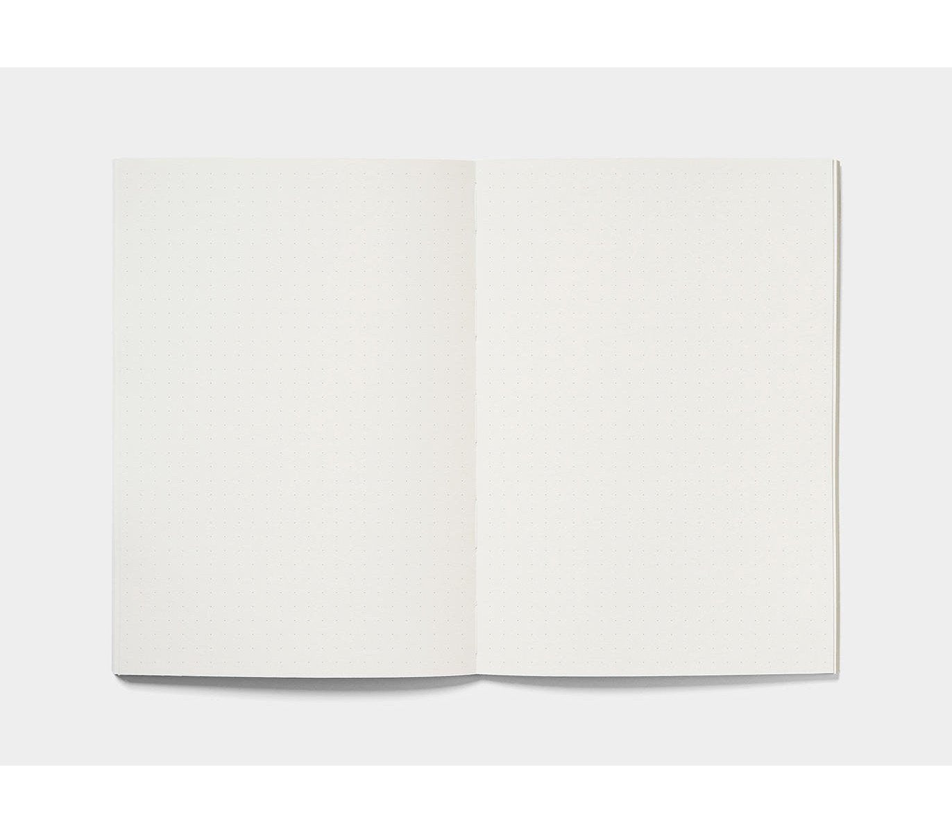 SECOND: Plain note 302 : Free planner