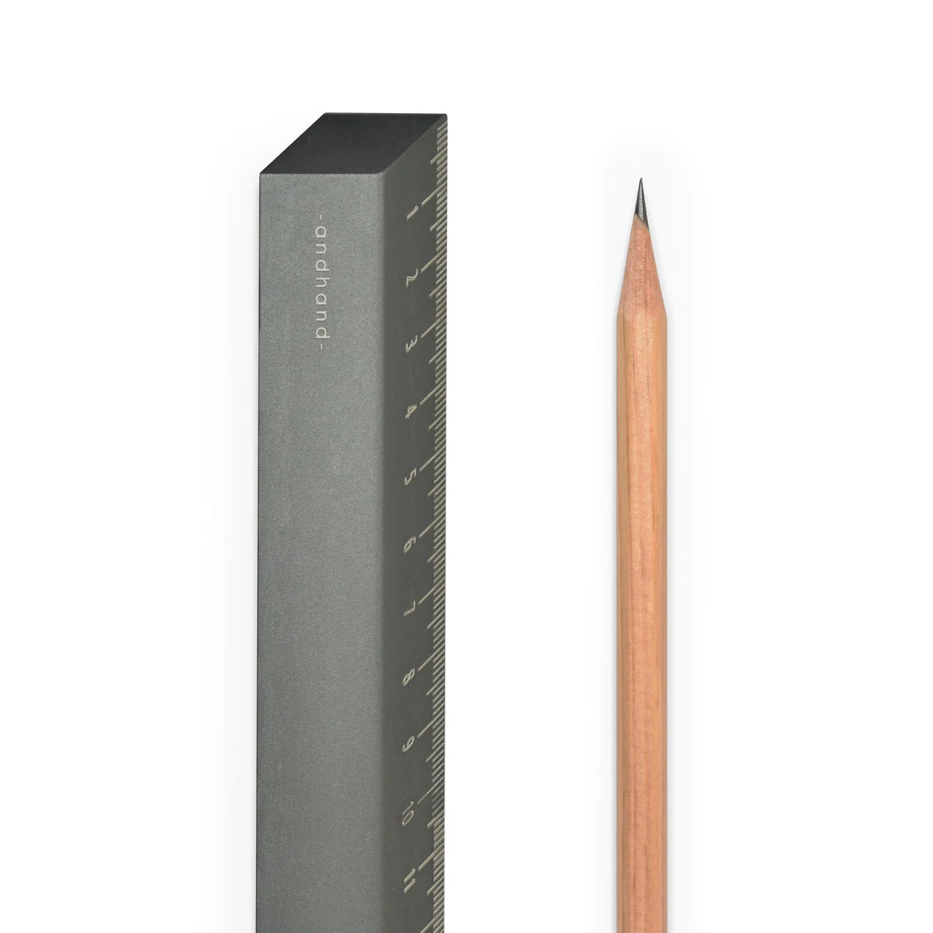 Illusion Ruler (3 COLOURS)