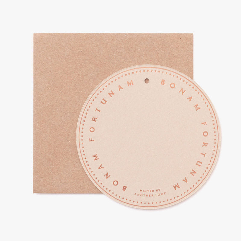 Lucky Penny Token Card