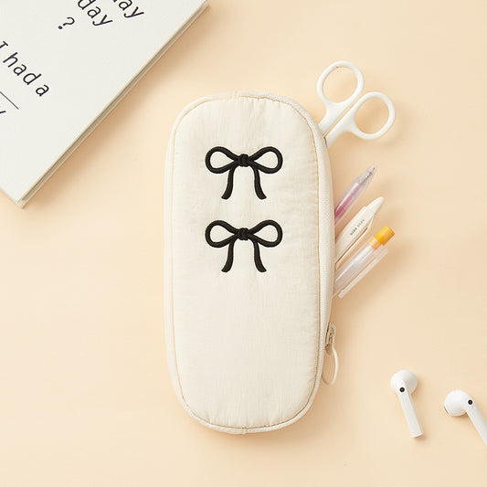 Ribbon Pen Case