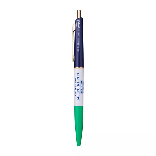 Anterique x Days 3-Section Ballpoint Pen