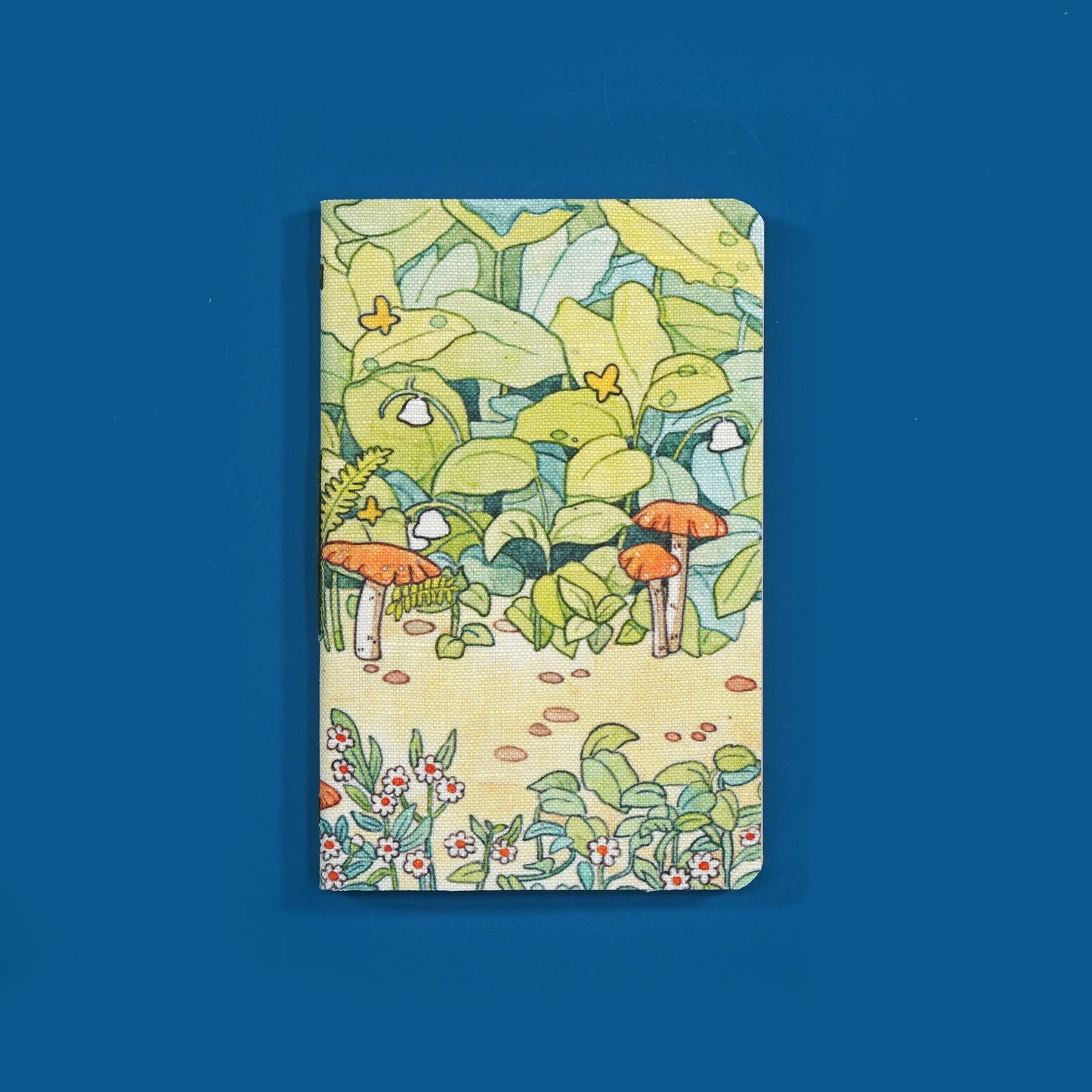 Dapper Notes Berdan Grove Pocket Notebook