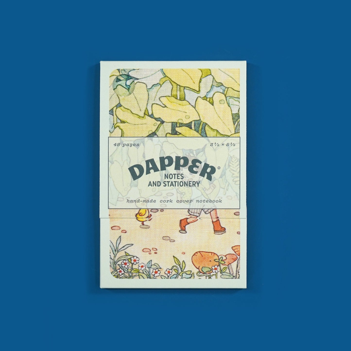 Dapper Notes Berdan Grove Pocket Notebook
