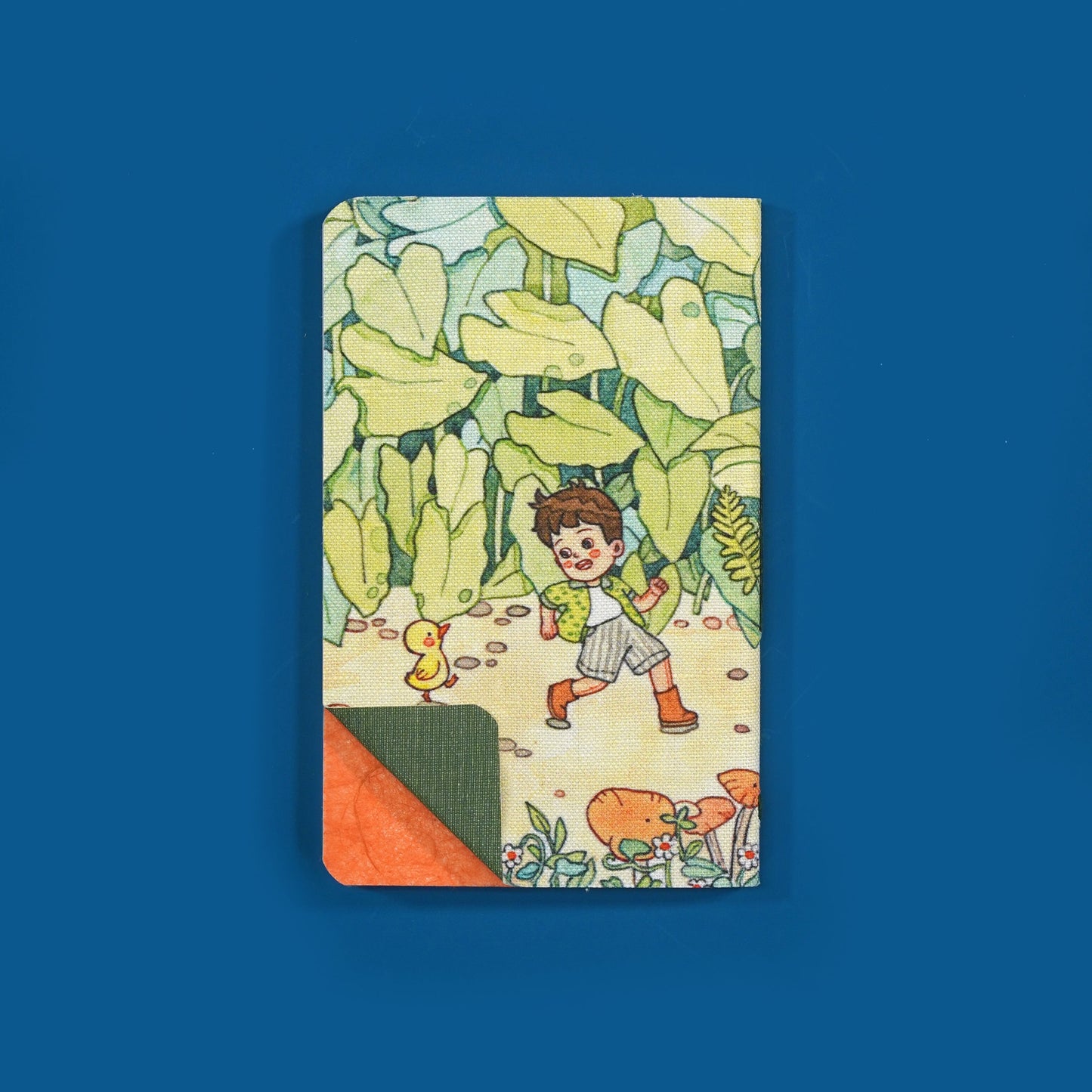 Dapper Notes Berdan Grove Pocket Notebook