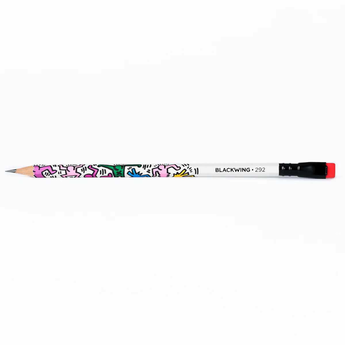 Blackwing Volume 292: Keith Haring Pencils