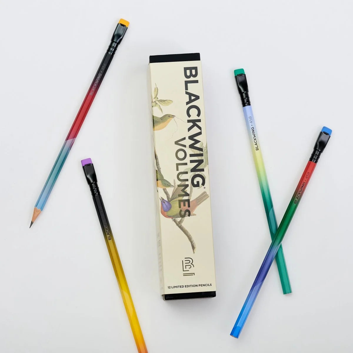 Blackwing Volume 458