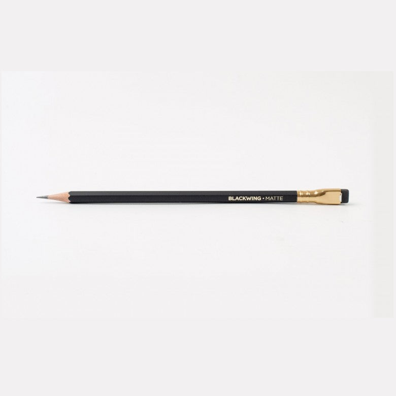 SECOND: Blackwing Matte Pencils