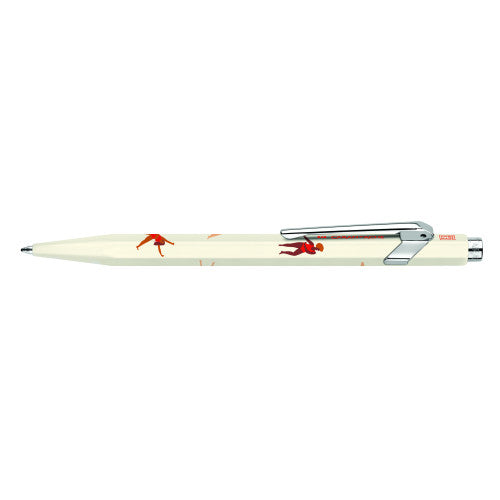 Caran D'Ache x Nina Cosford 849 Ballpoint