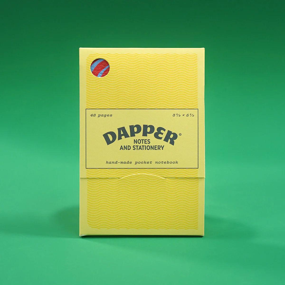 Dapper Notes Limited Edition Notebook: Secret Words