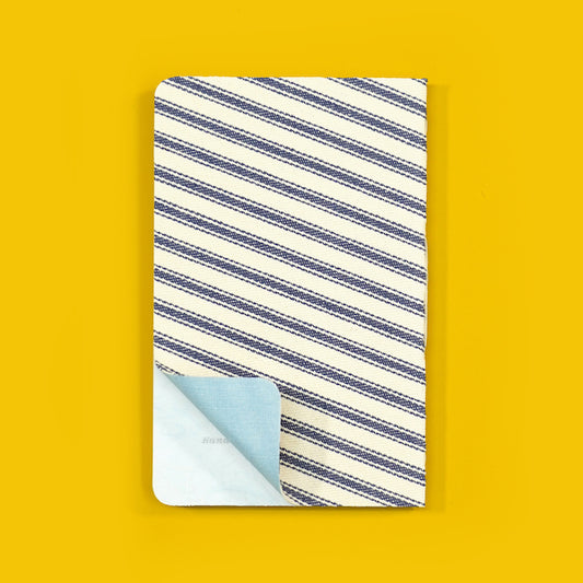 Dapper Notes Stationerdy Fabric Pocket Notebook