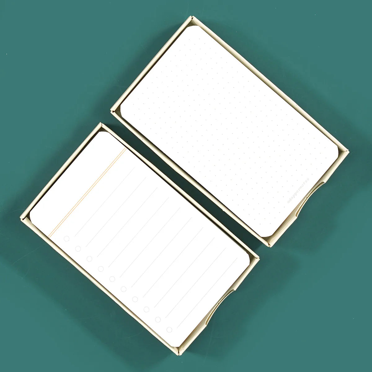 Dapper Notes Todoodle Index Cards