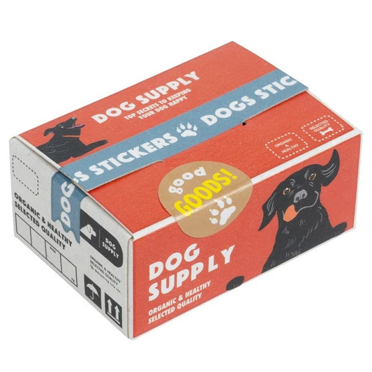 Mini Decoration Sticker Box: Dog Supplies