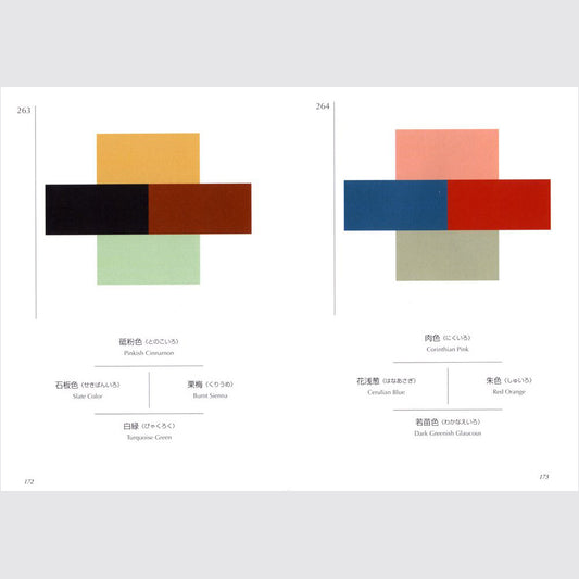 A Dictionary of Color Combinations