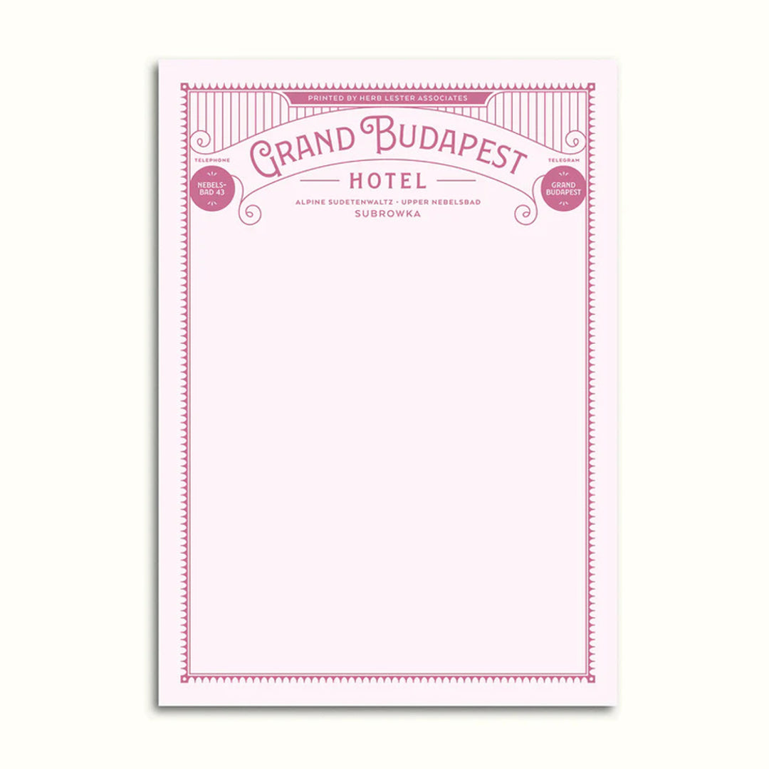 Notepads – The Stationer