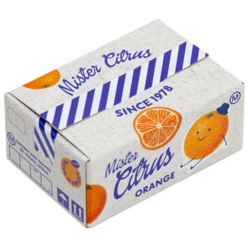 Mini Decoration Sticker Box: Oranges