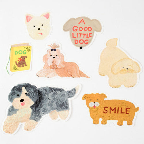 Greeting Life Sticker Pack: Dogs